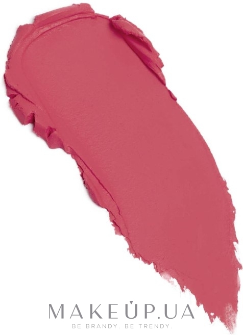 Кремовые румяна - Makeup Revolution Mousse Blush — фото Blossom Rose Pink