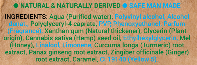 Маска-плівка для обличчя з олією конопель - 7th Heaven Superfood Cannabis Sativa Peel-Off — фото N3