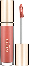 Духи, Парфюмерия, косметика Жидкая помада с сияющим блеском - Kiko Milano Magic Holiday Vinyl Lip Laquer