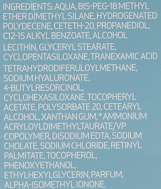Зволожувальна сироватка з відбілювальним ефектом - Sesderma Laboratories Hidraderm TRX Serum — фото N4