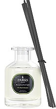 Духи, Парфюмерия, косметика Аромадиффузор - Parks London Aromatherapy Lime, Basil & Mandarin Diffuser