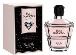 Парфумерія, косметика Shirley May Deluxe Black Diamond - Туалетна вода (тестер)