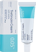 Крем третиноин, 0,05% - Obagi Medical Tretinoin Cream 0.05% — фото N1