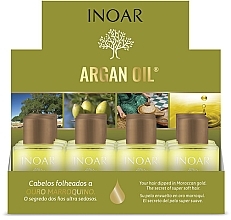 Аргановое масло - Inoar Argan oil — фото N3
