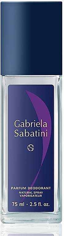 Gabriela Sabatini - Дезодорант — фото N1