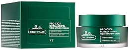 Інтенсивний крем для обличчя - VT Cosmetics Pro Cica Centella Asiatica Tiger Intensive Cream — фото N2