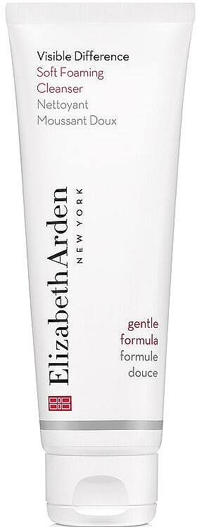 Пенка для бережного очищения - Elizabeth Arden Visible Difference Soft Foaming Cleanser — фото N1