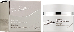 Живильний крем для сухої шкіри - Dr. Spiller Lipodyn Concentrate Cream — фото N2