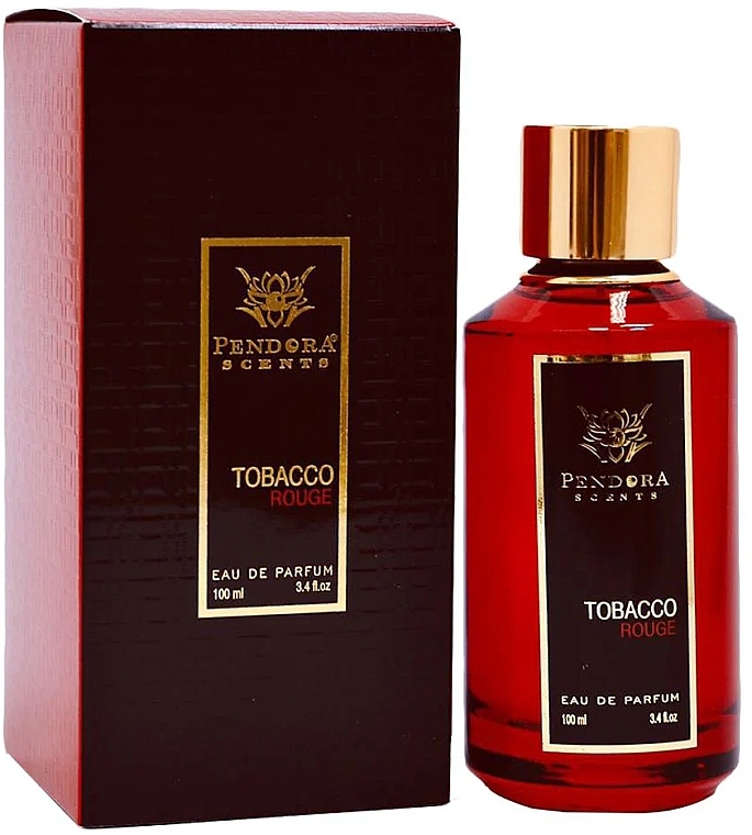 Pendora Scents Tobacco Rouge - Парфюмированная вода — фото N1