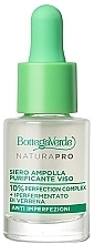 Парфумерія, косметика Очищувальна сироватка для обличчя - Bottega Verde Natura Pro Purifying Face Serum