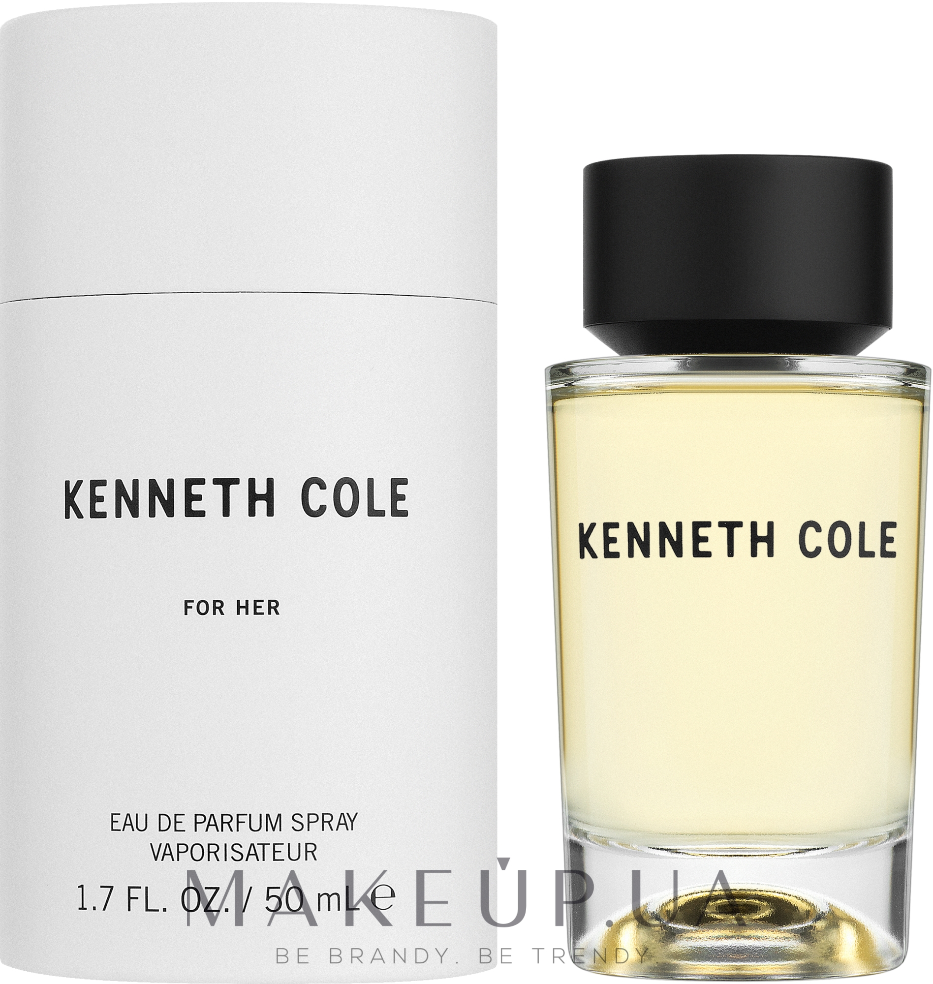 Kenneth Cole Kenneth Cole For Her - Парфумована вода — фото 50ml
