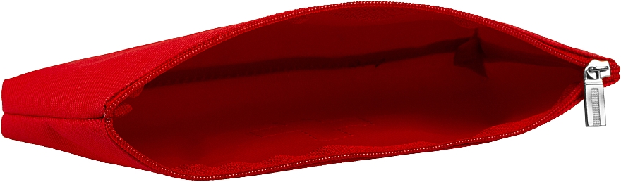 Аптечка тканевая городская, красная 19x10x2 см "First Aid Kit" - MAKEUP First Aid Kit Bag S	 — фото N3