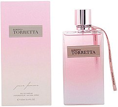 Духи, Парфюмерия, косметика Roberto Torretta Pour Femme - Парфюмированная вода