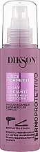 Духи, Парфюмерия, косметика Термозащитный спрей для волос - Dikson Lisci Perfetti Spray