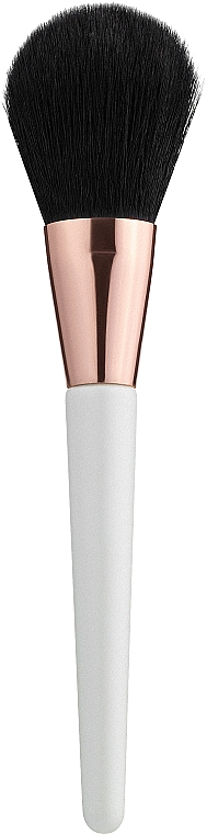 Кисточка для макияжа CS-144, белая - Cosmo Shop — фото N1