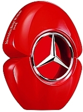 Парфумерія, косметика Mercedes Benz Mercedes-Benz Woman In Red - Парфумована вода