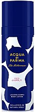 Духи, Парфюмерия, косметика Acqua di Parma Blu Mediterraneo Fico di Amalfi - Лосьон-спрей для тела
