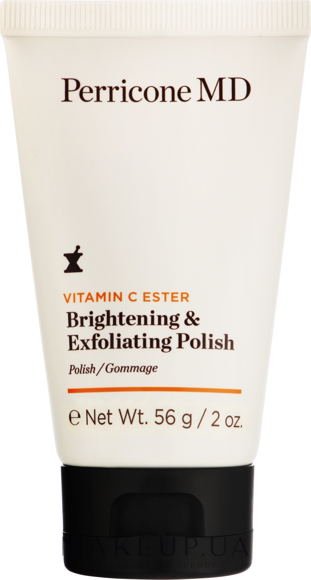 Пилинг для лица - Perricone MD Vitamin C Ester Brightening & Exfoliating Polish — фото 56g