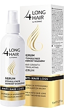 Сироватка, що стимулює ріст волосся - Long4Hair Anti-Hair Loss Serum — фото N2