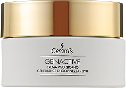 Духи, Парфюмерия, косметика УЦЕНКА Дневной крем для лица - Gerard's Cosmetics Genactive Day Cream *