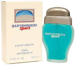 Духи, Парфюмерия, косметика Mikhail Baryshnikov Sport - Туалетная вода