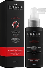 Сыворотка против выпадения волос со стволовыми клетками и капиксилом - Brelil Anti Hair Loss Serum — фото N2