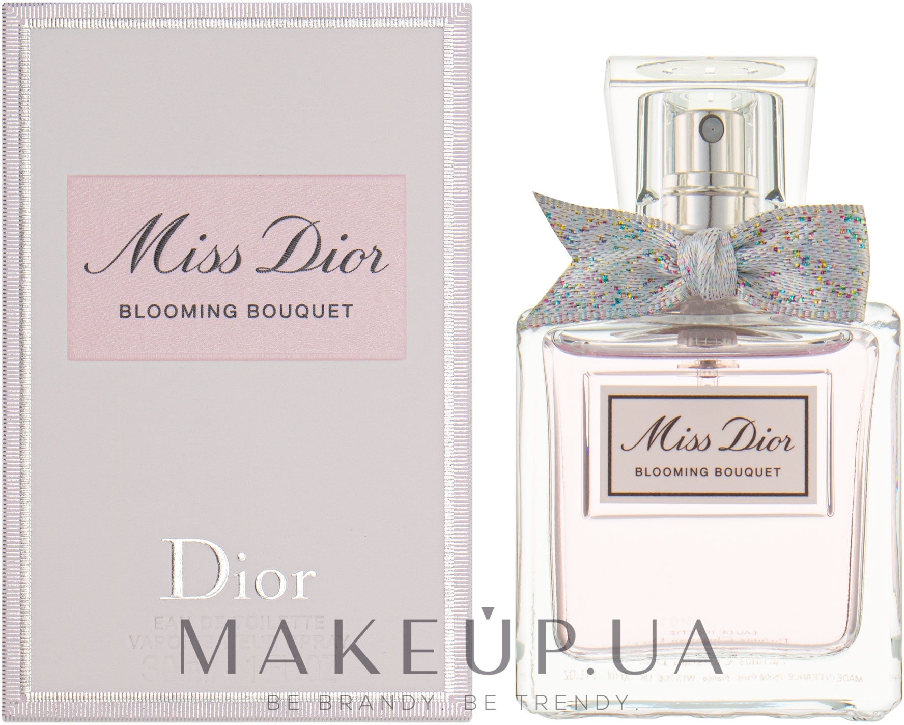 Dior Miss Dior Blooming Bouquet 2023 - Туалетна вода — фото 30ml