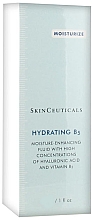Духи, Парфюмерия, косметика Флюид для лица с гиалуроновой кислотой - SkinCeuticals Hydrating B5