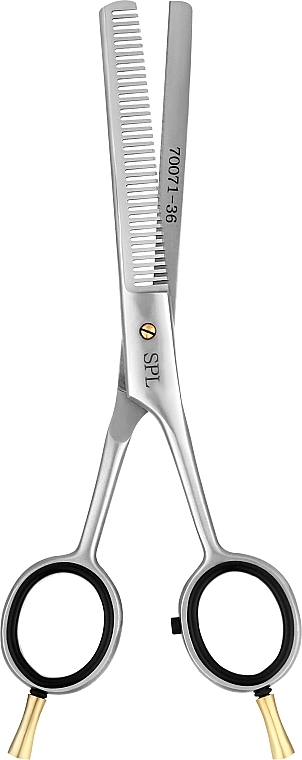 Ножиці перукарські професійні SPL 90071-35 - SPL — фото N1