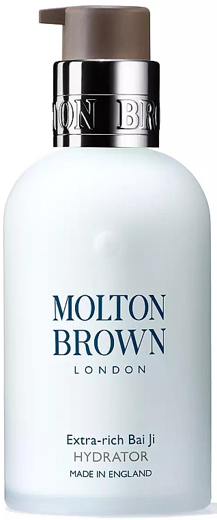 Мужской крем для лица - Molton Brown Extra-Rich Bai Ji Hydrator — фото N2