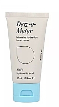 Парфумерія, косметика Інтенсивний зволожувальний крем для обличчя - Pharma Oil Dew-O-Meter Intensive Hydration Face Cream