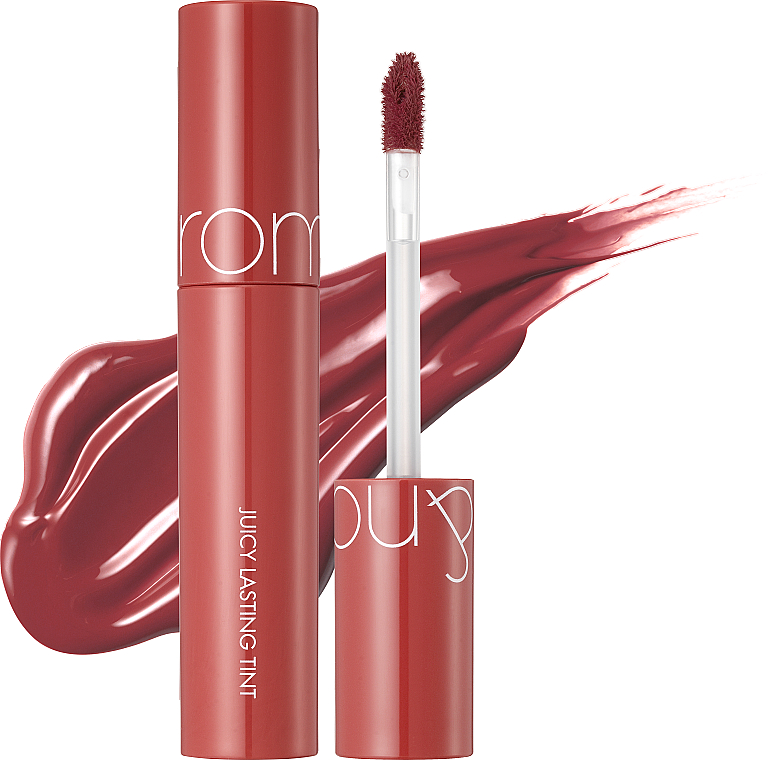 Тинт для губ - Rom&nd Juicy Lasting Tint — фото N4