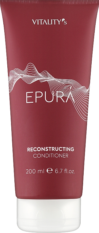 Кондиционер реконструирующий - Vitality's Epura Reconstructing Conditioner — фото N1