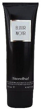 Крем для тела - Stendhal Elixir Noir Precious — фото N1