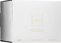THOO Moroccan Breakfast Interiors Collection Scented Candle - Ароматическая свеча — фото N2