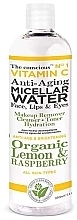 Парфумерія, косметика Міцелярна вода з вітаміном С - The Conscious Make-up Removing Micellar Water With Vitamin C