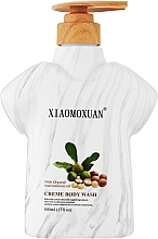 Духи, Парфюмерия, косметика Органическое крем мыло на основе масла макадамии для лица и тела - Xiaomoxuan Creme Body Wash