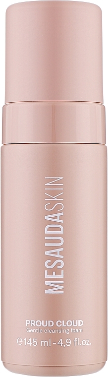 Пенка для умывания - Mesauda Skin Proud Cloud Gentle Cleansing Foam — фото N1