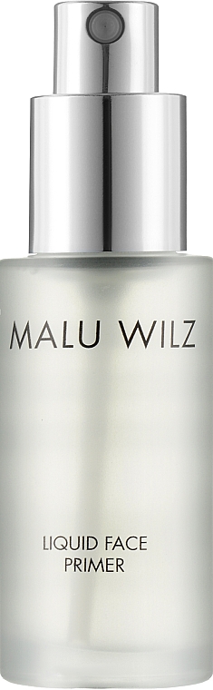 Праймер для лица - Malu Wilz Liquid Face Primer