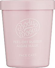 Духи, Парфюмерия, косметика Отшелушивающая маска для лица с водорослями - BodyBoom FaceBoom Rubber Face Mask Peel-Off