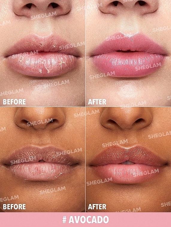 Помада для губ - Sheglam Pout PHresh Color Changing Lipstick — фото N2