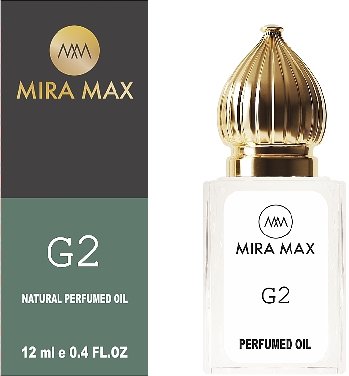 Mira Max G2 - Парфумована олія — фото N1