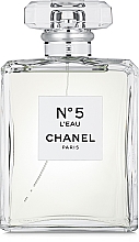 Парфумерія, косметика Chanel N5 L`Eau - Туалетна вода