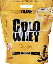 Парфумерія, косметика Протеїн - Weider Gold Whey Vanilla Fresh