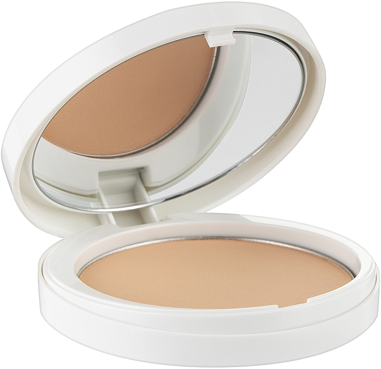 Компактная пудра - Eye Care Cosmetics Soft Compact Powder — фото N2