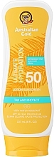 Духи, Парфюмерия, косметика Солнцезащитный лосьон для тела - Australian Gold Lotion Sunscreen Moisture Max SPF 50