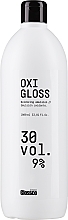 Окислитель для волос - Glossco Color Oxigloss 30 Vol  — фото N3
