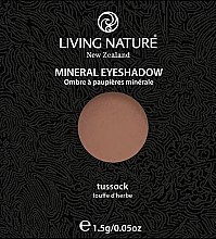 Парфумерія, косметика Тіні для повік - Living Nature Mineral Eyeshadow
