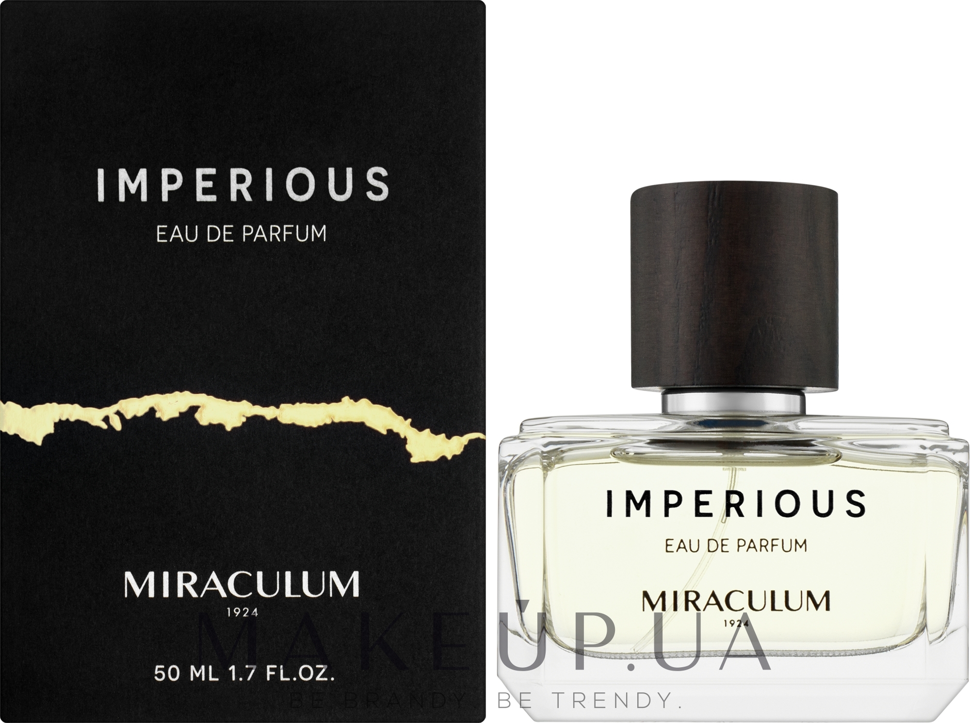 Miraculum Imperious - Парфюмированная вода — фото 50ml