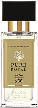 Federico Mahora Pure Royal 906 - Парфуми (пробник)